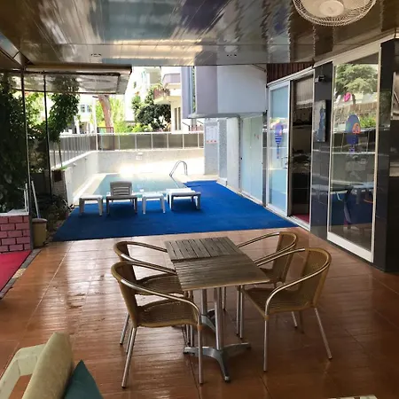 Sempati Ξενοδοχείο με διαμερίσματα